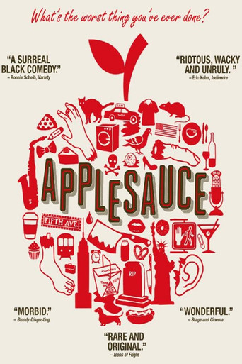 Applesauce movie poster