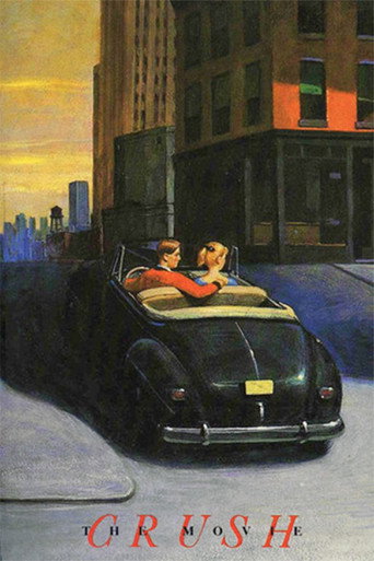 Orchestral Manoeuvres in the Dark: Crush - The Movie movie poster