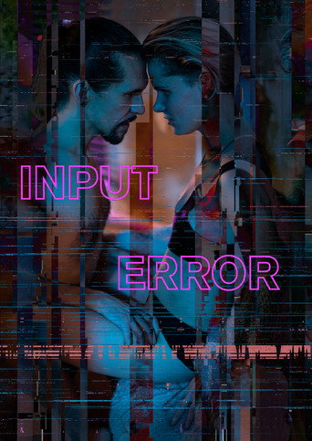 Input Error movie poster