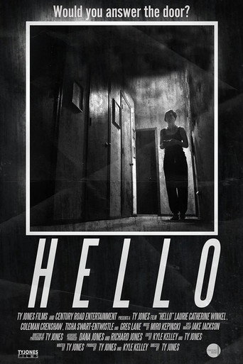Hello movie poster