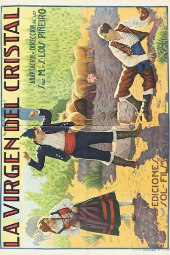 The Crystal Virgin movie poster