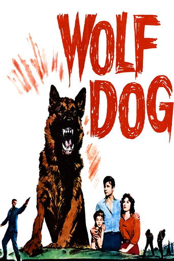 Wolf Dog movie poster