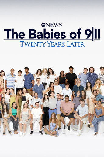 The Babies of 9/11: Twenty Years Later movie poster