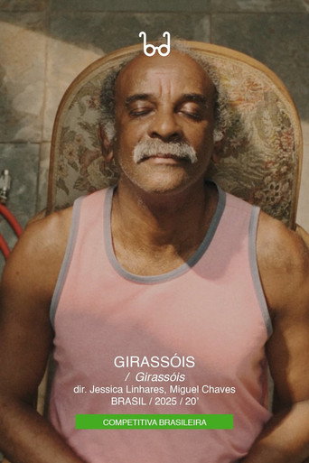 Girassóis movie poster