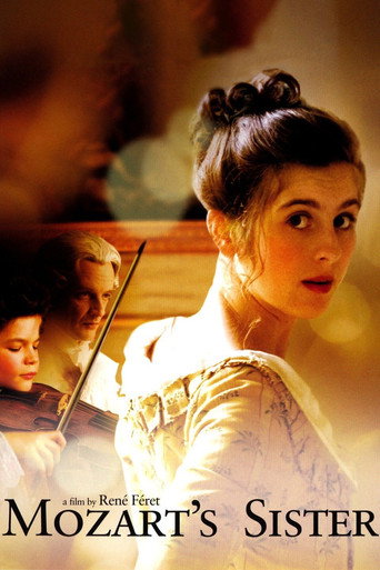 Mozart's Sister movie poster