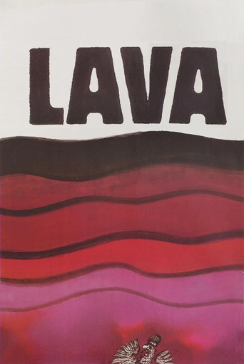 Lava movie poster