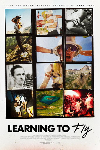Learning to Fly movie poster