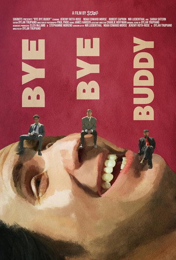 Bye Bye Buddy movie poster