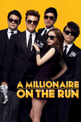 A Millionaire on the Run movie poster