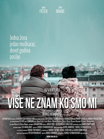 I Don't Know Who We Are movie poster