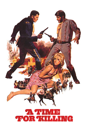 A Time for Killing movie poster