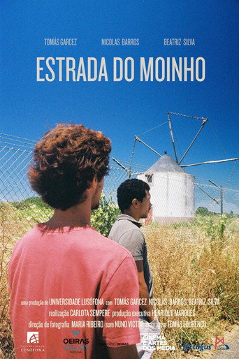 Windmill Road movie poster