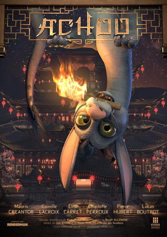 Achoo movie poster