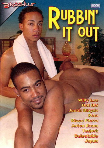 Rubbin' It Out movie poster