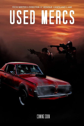 Used Mercs movie poster