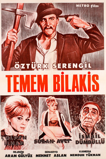 Temem Bilakis movie poster