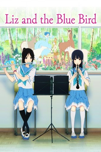 Liz and the Blue Bird movie poster