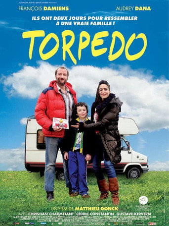 Torpédo movie poster