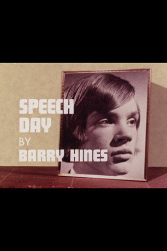 Speech Day movie poster