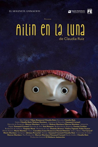 Ailín on the Moon movie poster