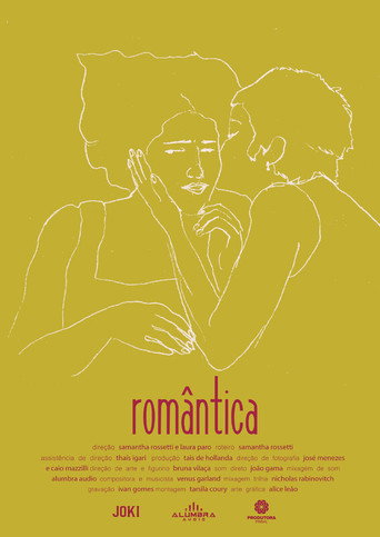 Romântica movie poster