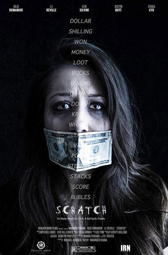 Scratch movie poster