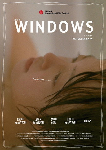 Windows movie poster