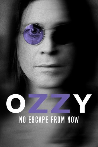 Ozzy: No Escape from Now movie poster