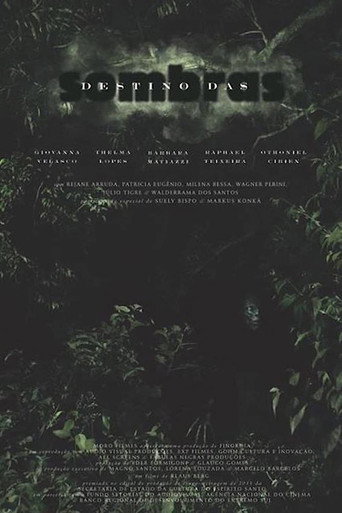 Destino das Sombras movie poster