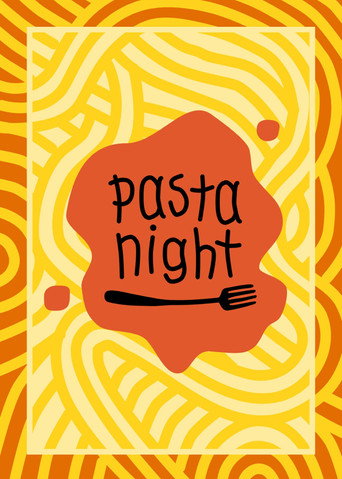 Pasta Night movie poster