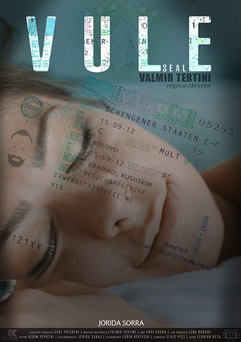 Seal movie poster