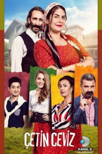 Çetin Ceviz movie poster