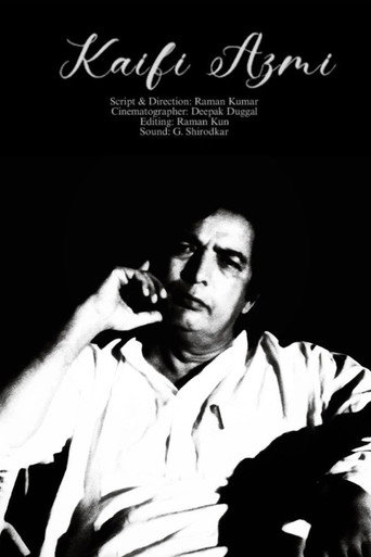 Kaifi Azmi movie poster