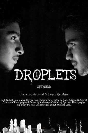 Droplets movie poster