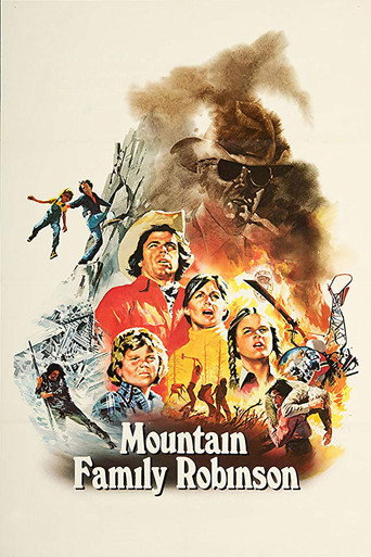 Adventures of the Wilderness Family 3 movie poster
