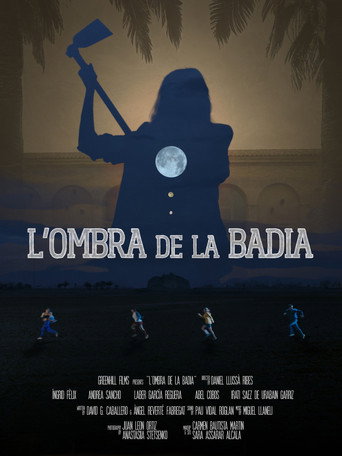 L'ombra de la badia movie poster