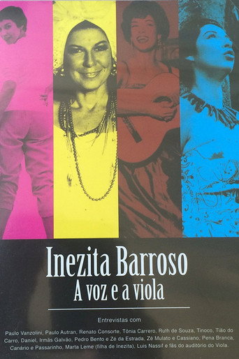 Inezita Barroso - A Voz e a Viola movie poster