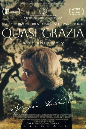 Quasi Grazia movie poster