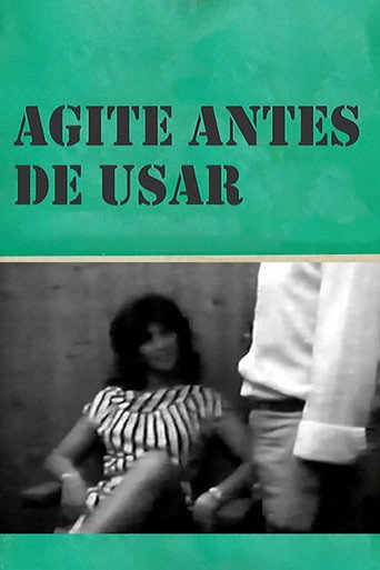 Agite Antes de Usar movie poster