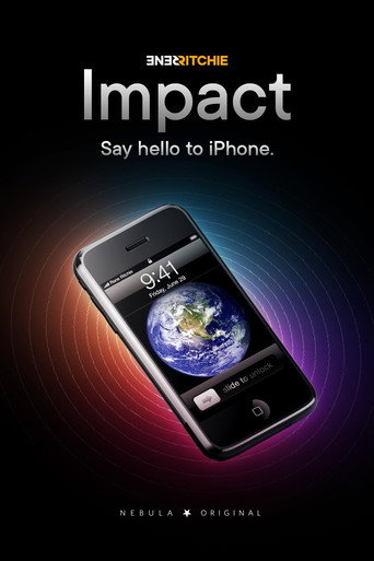Impact movie poster