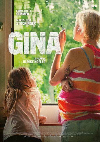 Gina movie poster