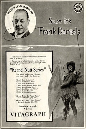 Kernel Nutt and High Shoes movie poster