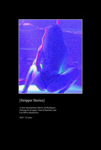[Stripper Stories] movie poster