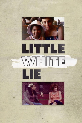 Little White Lie movie poster