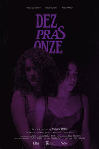 Dez Pras Onze movie poster