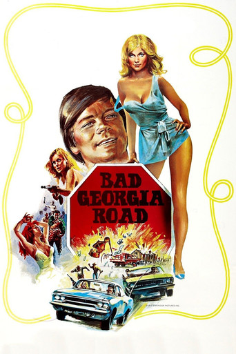 Bad Georgia Road movie poster