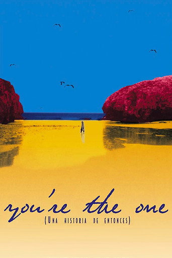 You're the One movie poster