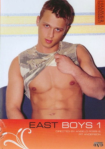Eastboys: Volume 1 movie poster