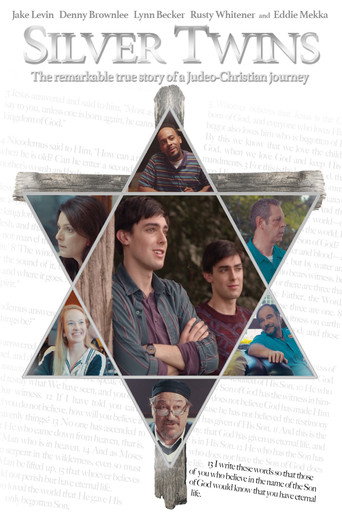 Silver Twins movie poster