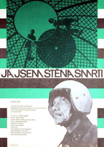 Já jsem Stěna smrti movie poster